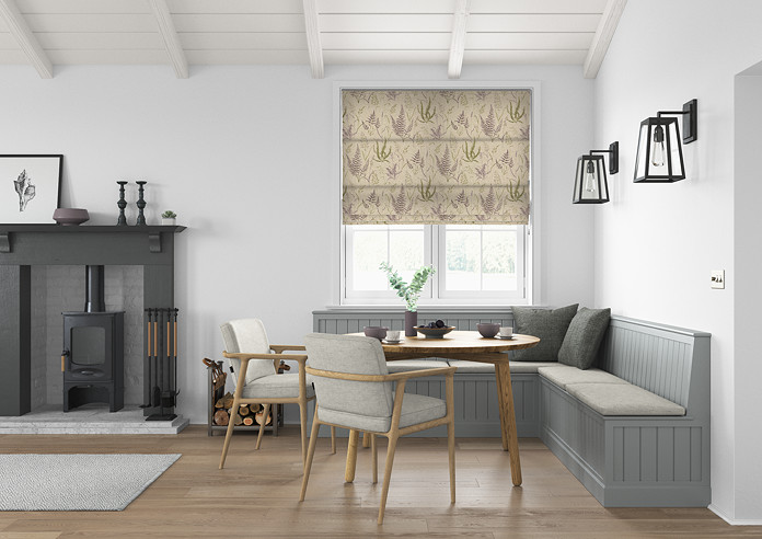 Botanica, Heather - Roman Blind - Image 5
